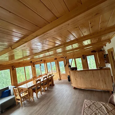 Panoramic Escape Campsite *
