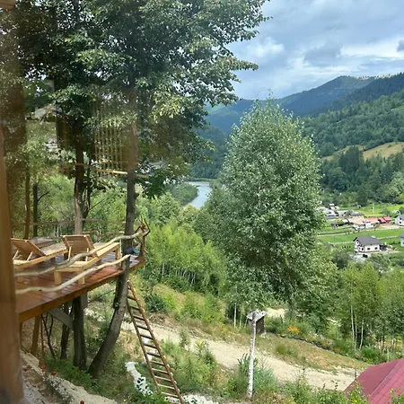 Panoramic Escape Campsite